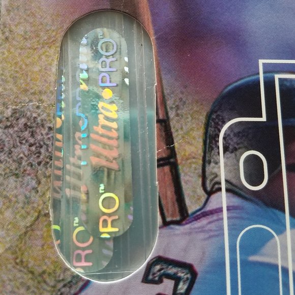 Ultra Pro 9 Pocket Trading Cards Pages Hologram Series - Picture 4 of 6